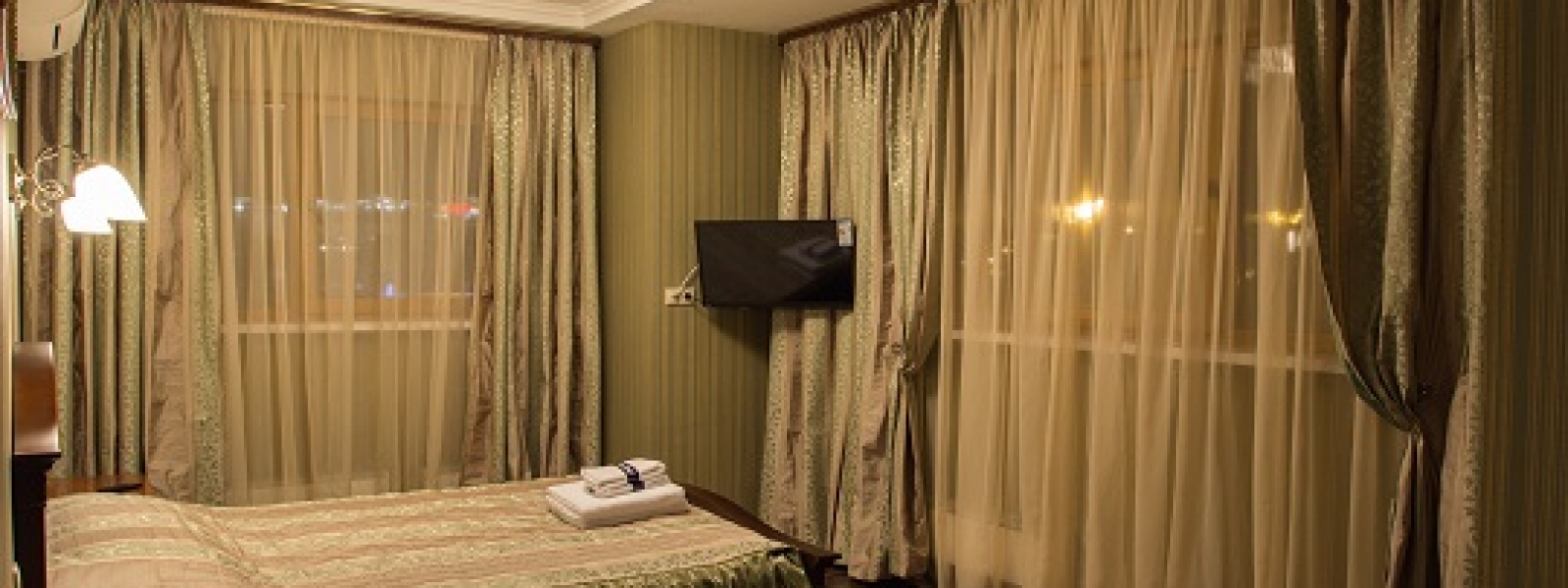 The most comfortable rooms are waiting for you!